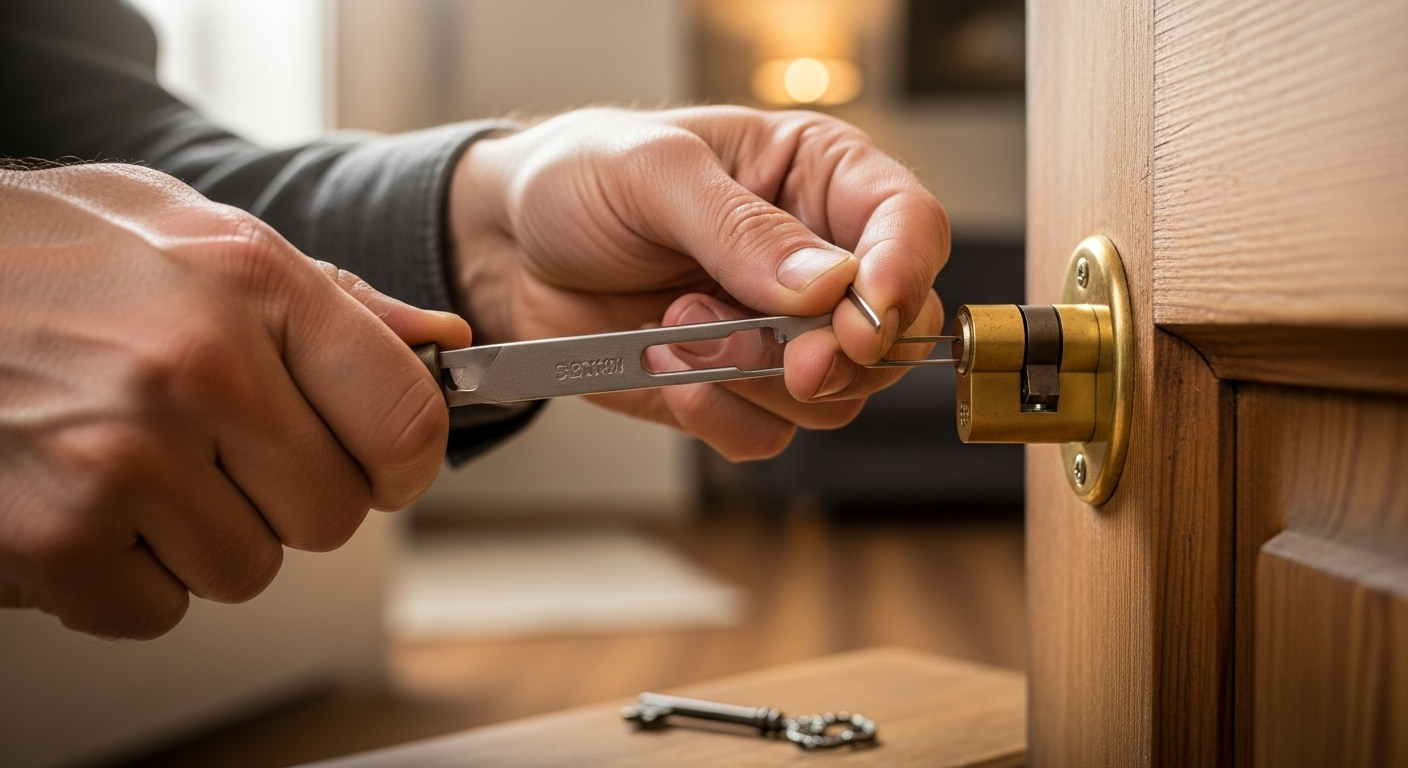 Ouverture Express de Porte