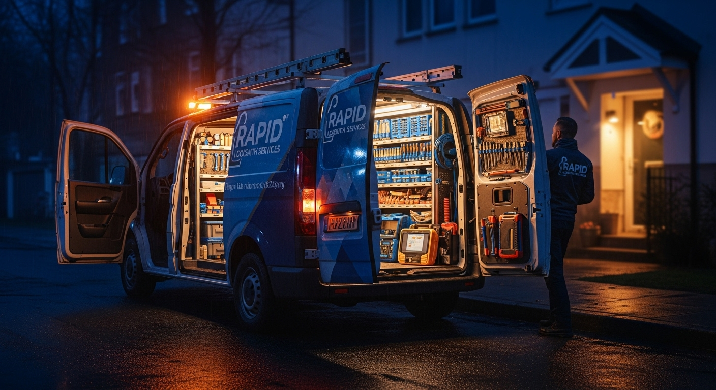 Urgence Serrurerie 24/7